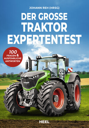 Buchcover Der große Traktor Experten-Test  | EAN 9783966643030 | ISBN 3-96664-303-0 | ISBN 978-3-96664-303-0
