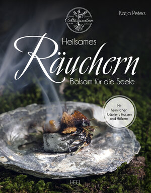 Buchcover Heilsames Räuchern | Katja Peters | EAN 9783966643740 | ISBN 3-96664-374-X | ISBN 978-3-96664-374-0