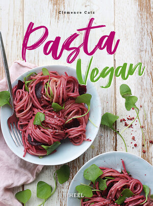 Buchcover Pasta Vegan | Clémence Catz | EAN 9783966644907 | ISBN 3-96664-490-8 | ISBN 978-3-96664-490-7