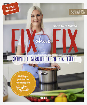 Buchcover Fix ohne Fix | Sandra Franitza | EAN 9783966645225 | ISBN 3-96664-522-X | ISBN 978-3-96664-522-5