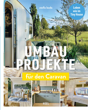 Buchcover Umbauprojekte für den Caravan | Stella Boda | EAN 9783966645461 | ISBN 3-96664-546-7 | ISBN 978-3-96664-546-1