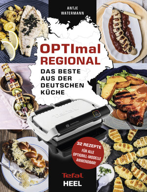 Buchcover OPTImal Regional | Antje Watermann | EAN 9783966645553 | ISBN 3-96664-555-6 | ISBN 978-3-96664-555-3