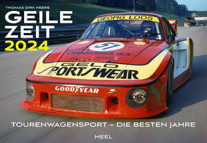 Buchcover Geile Zeit Kalender 2024  | EAN 9783966646710 | ISBN 3-96664-671-4 | ISBN 978-3-96664-671-0