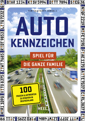 Buchcover Autokennzeichen  | EAN 9783966647755 | ISBN 3-96664-775-3 | ISBN 978-3-96664-775-5