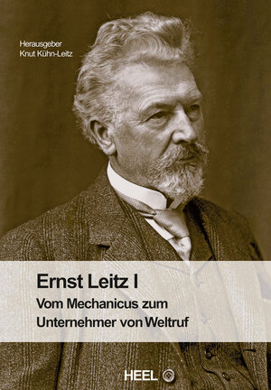 Buchcover Ernst Leitz I  | EAN 9783966648752 | ISBN 3-96664-875-X | ISBN 978-3-96664-875-2