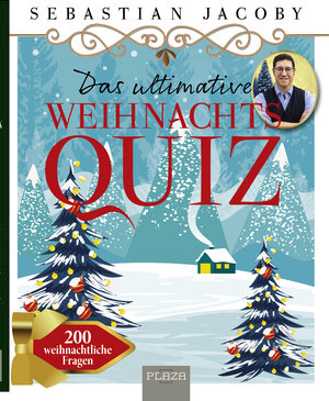 Buchcover Das ultimative Weihnachts-Quiz | Sebastian Jacoby | EAN 9783966648813 | ISBN 3-96664-881-4 | ISBN 978-3-96664-881-3