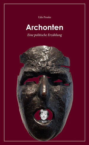 Buchcover Archonten | Udo Proske | EAN 9783966660358 | ISBN 3-96666-035-0 | ISBN 978-3-96666-035-8