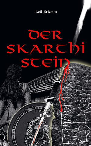Buchcover Der Skarthi-Stein | Leif Ericson | EAN 9783966660419 | ISBN 3-96666-041-5 | ISBN 978-3-96666-041-9