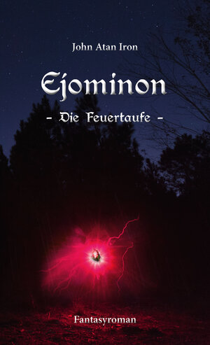 Buchcover Ejominon | John Atan Iron | EAN 9783966660792 | ISBN 3-96666-079-2 | ISBN 978-3-96666-079-2