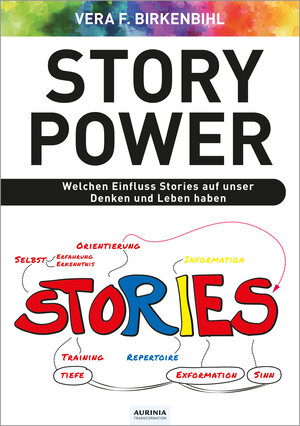 Buchcover StoryPower | Vera F. Birkenbihl | EAN 9783966720045 | ISBN 3-96672-004-3 | ISBN 978-3-96672-004-5