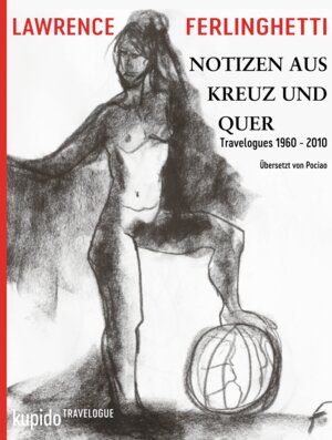 Buchcover Notizen aus Kreuz und Quer | Lawrence Ferlinghetti | EAN 9783966752619 | ISBN 3-96675-261-1 | ISBN 978-3-96675-261-9