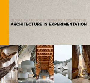 Buchcover Architecture Is Experimentation | Marie-Hélène Contal | EAN 9783966800273 | ISBN 3-96680-027-6 | ISBN 978-3-96680-027-3