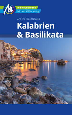 Buchcover Kalabrien & Basilikata | Annette Krus-Bonazza | EAN 9783966852333 | ISBN 3-96685-233-0 | ISBN 978-3-96685-233-3
