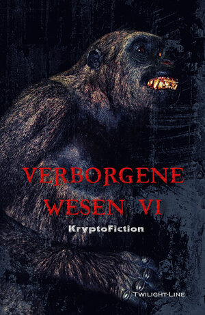 Buchcover Verborgene Wesen VI | Tobias Jakubetz | EAN 9783966890403 | ISBN 3-96689-040-2 | ISBN 978-3-96689-040-3