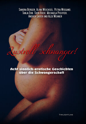 Buchcover Lustvoll schwanger! | Sandra Berger | EAN 9783966890816 | ISBN 3-96689-081-X | ISBN 978-3-96689-081-6