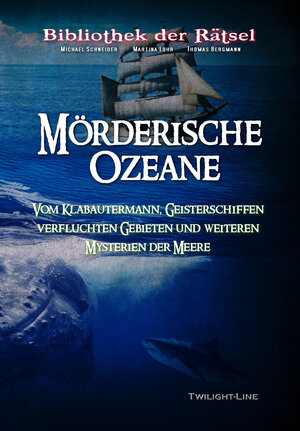 Buchcover Mörderische Ozeane | Michael Schneider | EAN 9783966890830 | ISBN 3-96689-083-6 | ISBN 978-3-96689-083-0