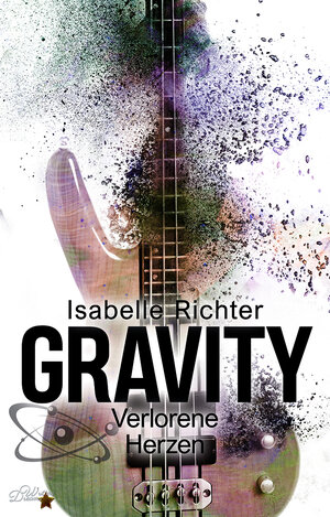 Buchcover Gravity: Verlorene Herzen | Isabelle Richter | EAN 9783966980364 | ISBN 3-96698-036-3 | ISBN 978-3-96698-036-4