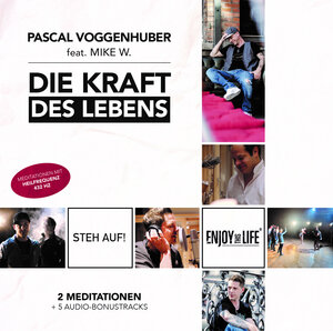 Buchcover Die Kraft des Lebens | Pascal Voggenhuber | EAN 9783966980517 | ISBN 3-96698-051-7 | ISBN 978-3-96698-051-7