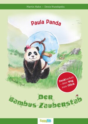Buchcover Paula Panda - Der Bambus-Zauberstab | Martin Hahn | EAN 9783966980999 | ISBN 3-96698-099-1 | ISBN 978-3-96698-099-9