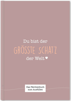 Buchcover Du bist der größte Schatz der Welt | Cupcakes & Kisses | EAN 9783966981958 | ISBN 3-96698-195-5 | ISBN 978-3-96698-195-8