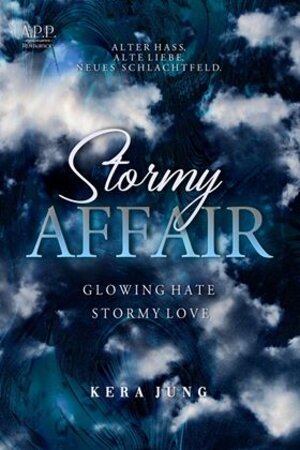 Buchcover Stormy Affair | Kera Jung | EAN 9783966982689 | ISBN 3-96698-268-4 | ISBN 978-3-96698-268-9