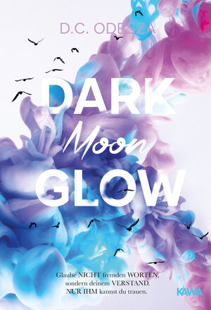 Buchcover DARK Moon GLOW | D.C. Odesza | EAN 9783966984119 | ISBN 3-96698-411-3 | ISBN 978-3-96698-411-9