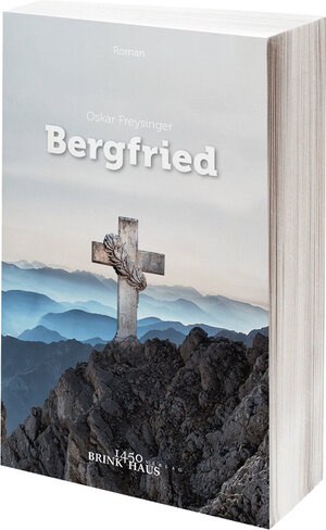 Buchcover Bergfried | Oskar Freysinger | EAN 9783966984904 | ISBN 3-96698-490-3 | ISBN 978-3-96698-490-4