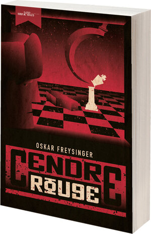 Buchcover Cendre Rouge | Oskar Freysinger | EAN 9783966984973 | ISBN 3-96698-497-0 | ISBN 978-3-96698-497-3