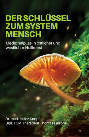 Buchcover Der Schlüssel zum System Mensch | Dr. med. Heinz Knopf | EAN 9783966986816 | ISBN 3-96698-681-7 | ISBN 978-3-96698-681-6
