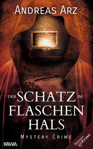 Buchcover Der Schatz im Flaschenhals | Andreas Arz | EAN 9783966986823 | ISBN 3-96698-682-5 | ISBN 978-3-96698-682-3