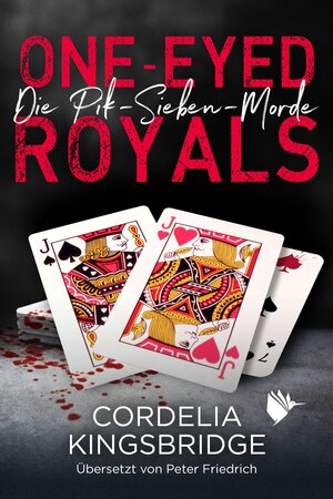 Buchcover One-Eyed Royals | Cordelia Kingsbridge | EAN 9783966987134 | ISBN 3-96698-713-9 | ISBN 978-3-96698-713-4