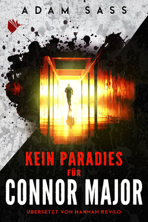 Buchcover Kein Paradies für Connor Major | Adam Sass | EAN 9783966987196 | ISBN 3-96698-719-8 | ISBN 978-3-96698-719-6