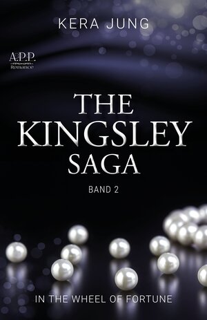 Buchcover The Kingsley- Saga | Kera Jung | EAN 9783966987646 | ISBN 3-96698-764-3 | ISBN 978-3-96698-764-6