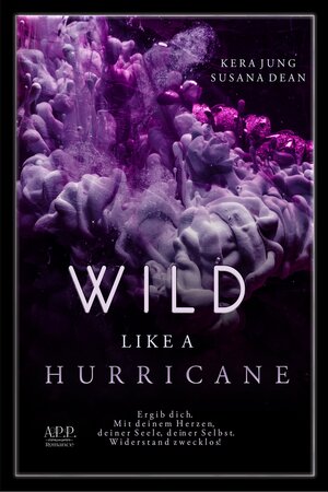 Buchcover Wild like a Hurricane | Kera Jung | EAN 9783966987653 | ISBN 3-96698-765-1 | ISBN 978-3-96698-765-3