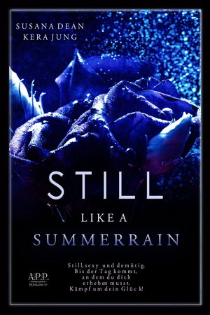 Buchcover Still like a Summerrain | Kera Jung | EAN 9783966987660 | ISBN 3-96698-766-X | ISBN 978-3-96698-766-0