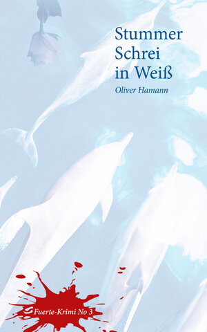Buchcover Stummer Schrei in Weiß | Oliver Hamann | EAN 9783966987769 | ISBN 3-96698-776-7 | ISBN 978-3-96698-776-9