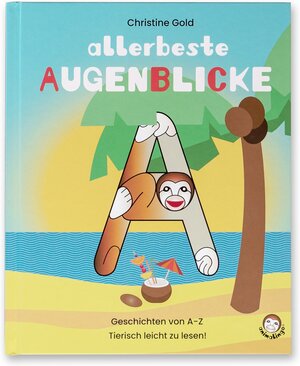 Buchcover Allerbeste Augenblicke, animalingo® | Christine Gold | EAN 9783966988643 | ISBN 3-96698-864-X | ISBN 978-3-96698-864-3