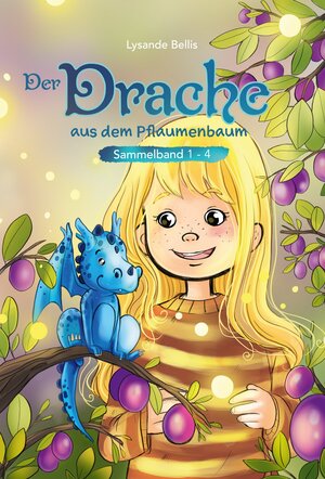 Buchcover Der Drache aus dem Pflaumenbaum | Lysande Bellis | EAN 9783966988940 | ISBN 3-96698-894-1 | ISBN 978-3-96698-894-0