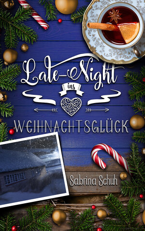 Buchcover Late-Night ins Weihnachtsglück | Sabrina Schuh | EAN 9783966989237 | ISBN 3-96698-923-9 | ISBN 978-3-96698-923-7