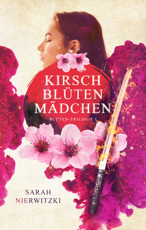 Buchcover Kirschblütenmädchen | Sarah Nierwitzki | EAN 9783966989855 | ISBN 3-96698-985-9 | ISBN 978-3-96698-985-5