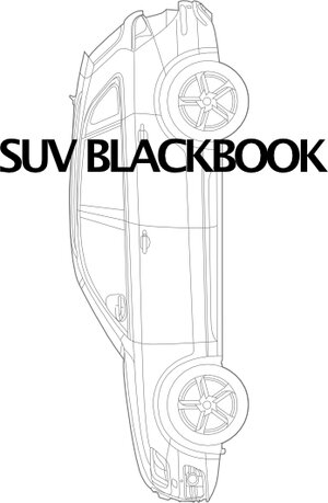 Buchcover SUV Blackbbok  | EAN 9783967030235 | ISBN 3-96703-023-7 | ISBN 978-3-96703-023-5