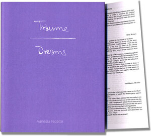 Buchcover TRÄUME | Vanessa Nicette | EAN 9783967030419 | ISBN 3-96703-041-5 | ISBN 978-3-96703-041-9