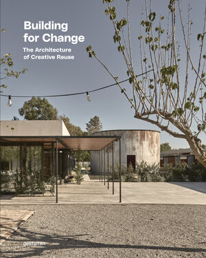 Buchcover Building for Change  | EAN 9783967040449 | ISBN 3-96704-044-5 | ISBN 978-3-96704-044-9