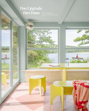 Buchcover Das Upgrade fürs Haus | EAN 9783967041132 | ISBN 3-96704-113-1 | ISBN 978-3-96704-113-2