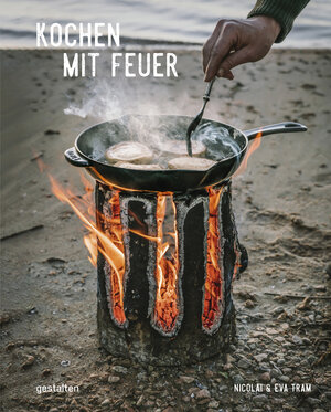 Buchcover Kochen mit Feuer  | EAN 9783967041323 | ISBN 3-96704-132-8 | ISBN 978-3-96704-132-3