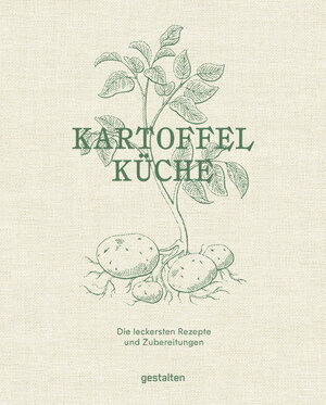 Buchcover Kartoffelküche | Stefan Ekengren | EAN 9783967041651 | ISBN 3-96704-165-4 | ISBN 978-3-96704-165-1