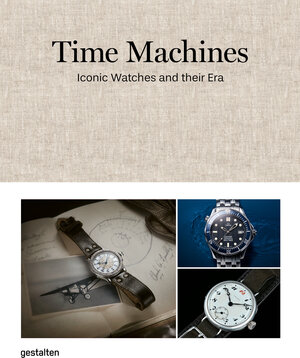 Buchcover Time Machines | EAN 9783967041866 | ISBN 3-96704-186-7 | ISBN 978-3-96704-186-6