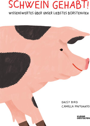 Buchcover Schwein gehabt! | Daisy Bird | EAN 9783967047011 | ISBN 3-96704-701-6 | ISBN 978-3-96704-701-1