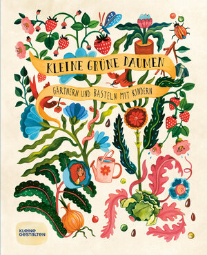 Buchcover Kleine grüne Daumen | Claire Philip | EAN 9783967047141 | ISBN 3-96704-714-8 | ISBN 978-3-96704-714-1