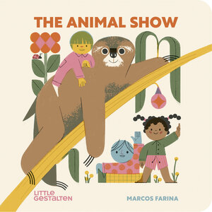 Buchcover The Animal Show | Marcos Farina | EAN 9783967047172 | ISBN 3-96704-717-2 | ISBN 978-3-96704-717-2